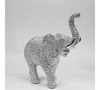 Diamante Elephant Figurine
