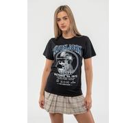 Diamante In Concert T Shirt Elton John Black XL