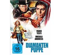 Diamantenpuppe - Mediabook - Cover A - Limited Edition (Blu-ray+DVD)