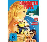 Diamantenpuppe - Mediabook - Cover B - Limited Edition (Blu-ray+DVD)