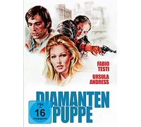 Diamantenpuppe - Mediabook - Cover C - Limited Edition (Blu-ray+DVD)