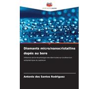 Diamants micro/nanocristallins dopés au bore: Influence de la morphologie des électrodes sur la détection voltamétrique du cadmium
