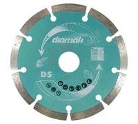 Diamantscheibe DIAMAK 125 mm Beton Stein