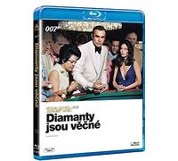 Diamanty jsou vecne BD / Diamonds are forever (czech version)