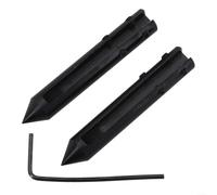 Diameter 0 375 inch Scribe Needle Gauge for Centerline Measurement Compatible with For 4 inch 6 inch 8 inch Calipers Dial Vernier and Digital Calipers