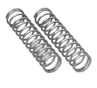 Diameter 1.6mm 65Mn Compression Spring Cylidrical Coil Return diameter 9mm-25mm Release Pressure L15-100mm 5PCS(90mm,25MM (5PCS)_1.6MM)