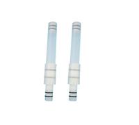 Diameter 20mm for YKF for vevor Ice Cream Maker Parts 2 PCS Puffing Air Tubes Replacement Pipes Cylinder Expansion Rod Original Fittings