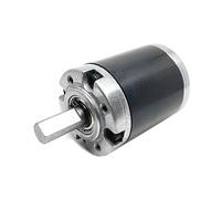 Diameter 36MM Planetary Reducer Gearbox For RS555 545 550 540 3650 Brushed Geared electronic starter To Gear electronic starter ICXLPMC(1 RATIO 19_6MM SHAFT DIAMETER)