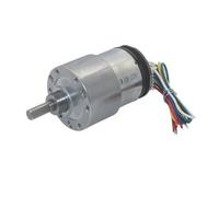 Diameter 37MM 520 DC reducer electronic starter comes with encoding Hall encoder self-balancing trolley with speed measurement 12-1590RPM IDGTTLDF(12V1590)