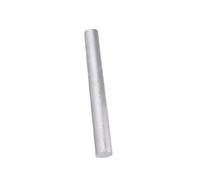 Diameter 3mm-180mm 6061 Aluminum Solid Rod, Lightweight Metal Round Straight Bar for DIY Craft 1pc(500X9MM)