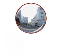 Diameter 60cm Convex Mirror Traffic Blind Spot Mirrors Driveway Security Mirror for Road Safety