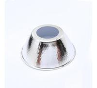 Diameter 69mm Height 28mm LED Hole 28mm Aluminum Reflector Flashlight LED Reflective Cup Reflector Bow