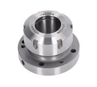 Diameter Clamping Collet Holder Collet Chuck Clamping Collet Chuck Compact Replacement for CNC Milling Machine ER40 80mm