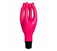 Diameter Massage Gun Attachments, Four-Claw Design Meet Different Needs for Deep Tissue Percussion Plug and Play Salon Home Tools for Men Interface Size: 12-13 mm