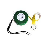 Diameter Measuring Tape - Pipe Tape Measuring Tools, 2.36x0.79 inches Tree Tapes with Imperial and Metric Professional Pipefitter Tools Pocket Rolling Measure Tapes for Industrial Use