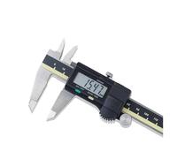 Diameter Measuring Tool, LCD Electronic Calipers 6in 8in 12in Digital Vernier 150mm 200mm 300mm Gauge Measuring Tool(0-200mm)