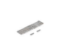 1mm dia x 3mm thick Diametrically Magnetised N42 Neodymium Magnet ( Pack of 50 )