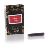 Diamine 150th Anniversary Ink Cartridges (20 PACK) - Blood Orange