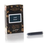 Diamine 150th Anniversary Ink Cartridges (20 PACK) - Dark Forest