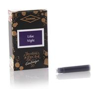 Diamine 150th Anniversary Ink Cartridges (20 PACK) - Lilac Night