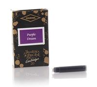 Diamine 150th Anniversary Ink Cartridges (20 PACK) - Purple Dream