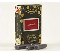 Diamine 150th Anniversary Ink Cartridges Pack of 20 - Carnival