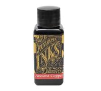Diamine 30 ml Bottle Fountain Pen Ink, Ancient Copper by Diamine