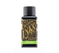 Diamine 30 ml Bottle Fountain Pen Ink, Meadow by Diamine