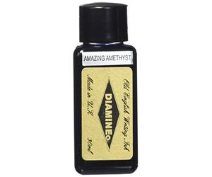 Diamine 30ml Amazing Amethyst fountain pen ink bottle