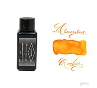 Diamine 30ml Amber Fountain Pen Ink Bottle