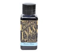 Diamine 30ml Beau Blue fountain pen ink bottle