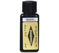 Diamine 30ml Bilberry fountain pen ink bottle