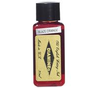 Diamine 30ml Blaze Orange fountain pen ink bottle