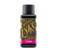 Diamine 30ml Cerise fountain pen ink bottle