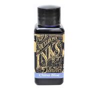 Diamine 30ml China Blue fountain pen ink bottle