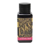 Diamine 30ml Classic Red fountain pen ink bottle