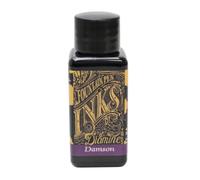 Diamine 30ml Damson fountain pen ink bottle