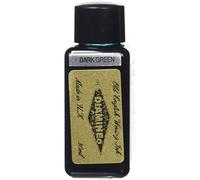 Diamine 30ml Dark Green fountain pen ink bottle