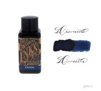 Diamine 30ml Denim Fountain Pen Ink Bottle