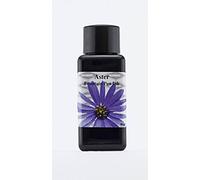 Diamine 30ml Flower Collection fountain pen ink bottle - Aster