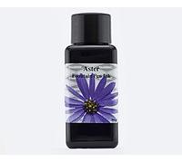 Diamine 30ml Flower Collection fountain pen ink bottle - Aster