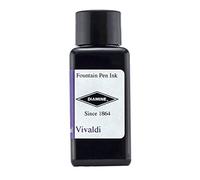 Diamine 30ml Fountain Pen Bottled Ink Music Set - Vivaldi