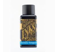 Diamine 30ml Havasu Turquoise fountain pen ink bottle