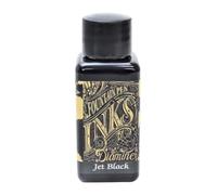 Diamine 30ml Jet Black fountain pen ink bottle