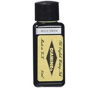Diamine 30ml Kelly Green fountain pen ink bottle