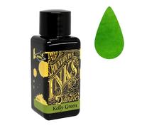 Diamine 30ml Kelly Green fountain pen ink bottle
