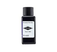 Diamine 30ml Music Collection fountain pen ink bottle - Vivaldi