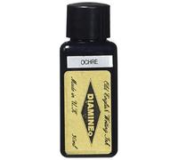 Diamine 30ml Ochre fountain pen ink bottle