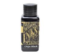 Diamine 30ml Onyx Black fountain pen ink bottle