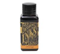 Diamine 30ml Orange fountain pen ink bottle